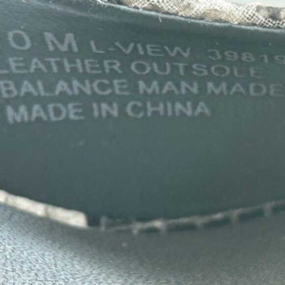 Franco Sarto Snake Print Peep Toe Platform Pumps Gray Stacked Heel Size 10M - Picture 15 of 16